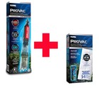 Fluval Pro VAC Aquarien Kies Reiniger Inkl. Ersatzfilter 4er Pack