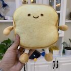 Soft Toast Bread for Doll Soothing Bedroom Decoration Infant Bed/Sofa Relax Supp