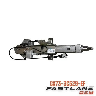 Columna de dirección asistida Jaguar XE 2017-2019 nueva OEM GX73-3C529-EF Foto 1 de 4