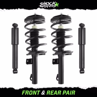 Front Complete Struts Rear Shocks for 2004-2007 Mercury Monterey Foto 1 de 4