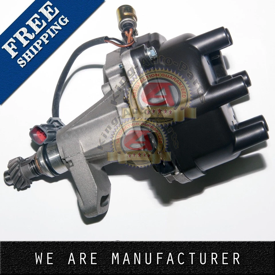 Ignition Distributor For Nissan Quest Xterra Frontier Pickup 1999-2004 3.3L V6 Foto 1 de 4