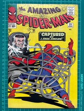 Amazing Spider-Man #25 1st cameo appearance of Mary Jane Watson! High Grade!