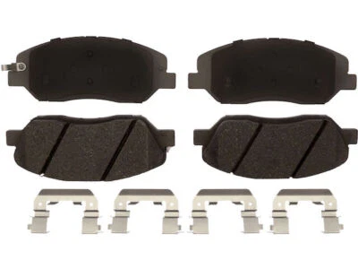 Juego de pastillas de freno delanteras AC Delco 93745YMZF 2007 2008 para Kia Sedona 2006-2012, 2014 Foto 1 de 2