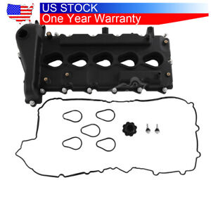 New Valve Cover Kit Fits For Chevrolet Colorado GMC Canyon 2004-2006 I-350 3.5