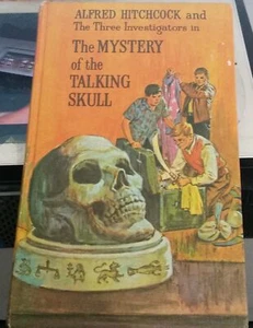 Arthur ALFRED HITCHCOCK AND THE THREE INVESTIGATORS IN THE MYSTERY OF THE TALKIN - Foto 1 di 1
