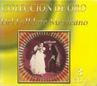Coleccion De Oro Del Folklore - Folklore Mexicano: Coleccion De Oro - 3 Cd - Box