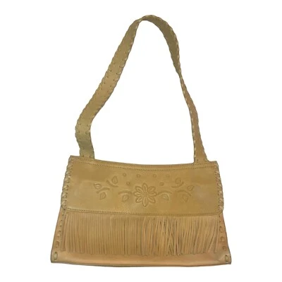 Сумочка с бахромой Fossil богемное дерево - Изображение 1 из 4