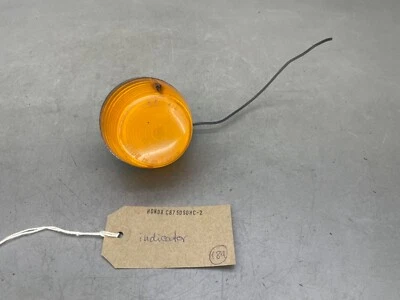 Indicador intermitente Honda CB750 CB 550 F 750 K SOHC Foto 1 de 4