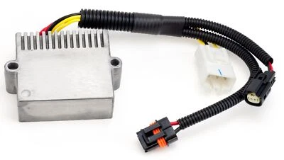Arctic Cat ZR 6000 LXR, 2015-2017, Voltage Regulator - 0630-312 ZR6000 - Image 1 of 2