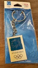 Athens 2004  Olympic Key Chain