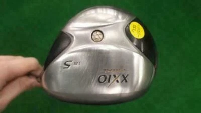 PLUBES DE GOLF MADERA DE CALLE DUNLOP XXIO PRIME 2007 5W R-FLEX Foto 1 de 4