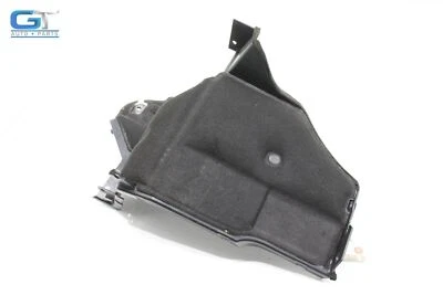 2014 - 2021 JAGUAR F-TYPE FRONT RIGHT PASSENGER SIDE SPLASH GUARD SHIELD OEM - Изображение 1 из 4