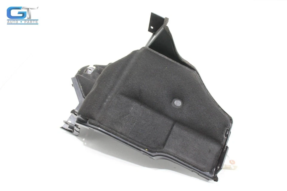 2014 - 2021 JAGUAR F-TYPE FRONT RIGHT PASSENGER SIDE SPLASH GUARD SHIELD OEM - Image 1 of 4