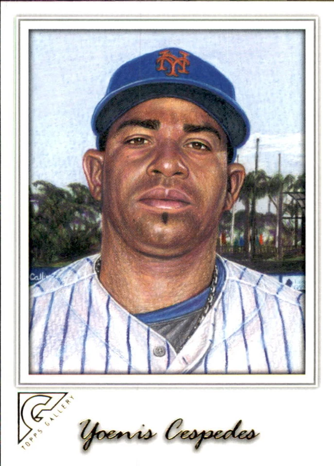 A5224- 2017 Topps Gallery BB Cards 1-150 +Inserts -You Pick- 15+ FREE US SHIP - Image 1 of 1