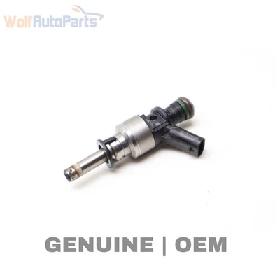 2016-2018 AUDI S6 4.0L - FUEL Injector 079906036AC - Image 1 of 4