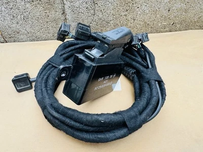 OEM Mercedes-Benz W124 S124 Heated Seat Wiring Harness Complete ECU Switches - Image 1 of 4