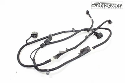 Nissan Armada 2017-2020 parachoques delantero ayuda de estacionamiento arnés de cables y sensores OEM Foto 1 de 4