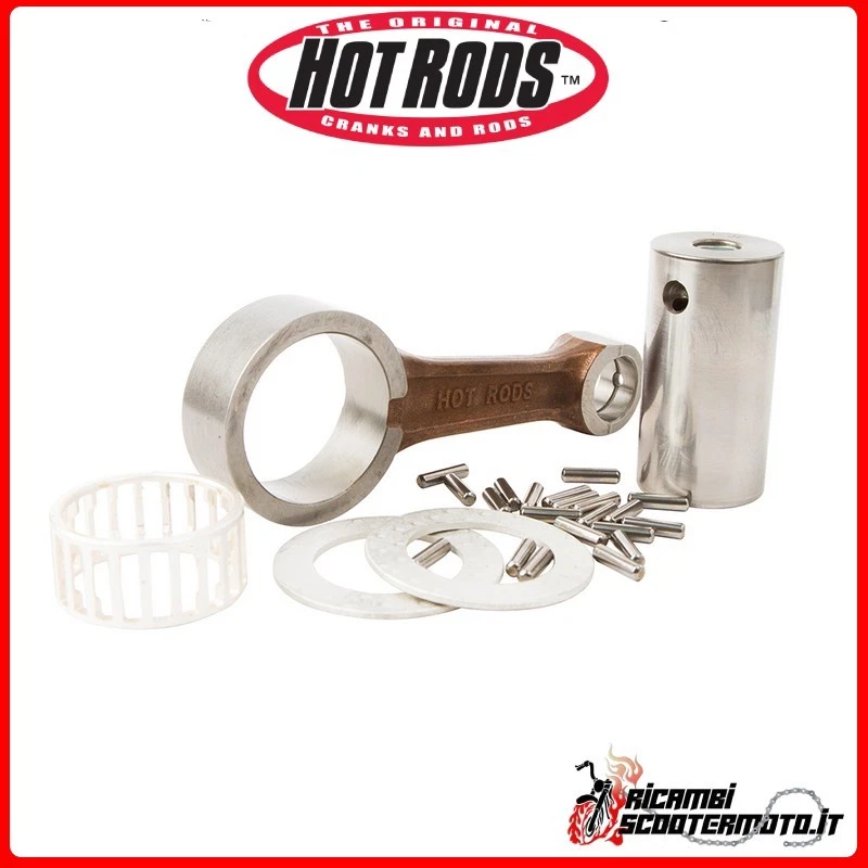 BIELLA ALBERO MOTORE HOT RODS HONDA CRF 450 X 2006 8660#2 Foto 1 de 1