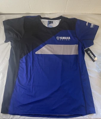 Yamaha Racing Mujer Paddock Azul Dri-Fit 2XL Foto 1 de 4