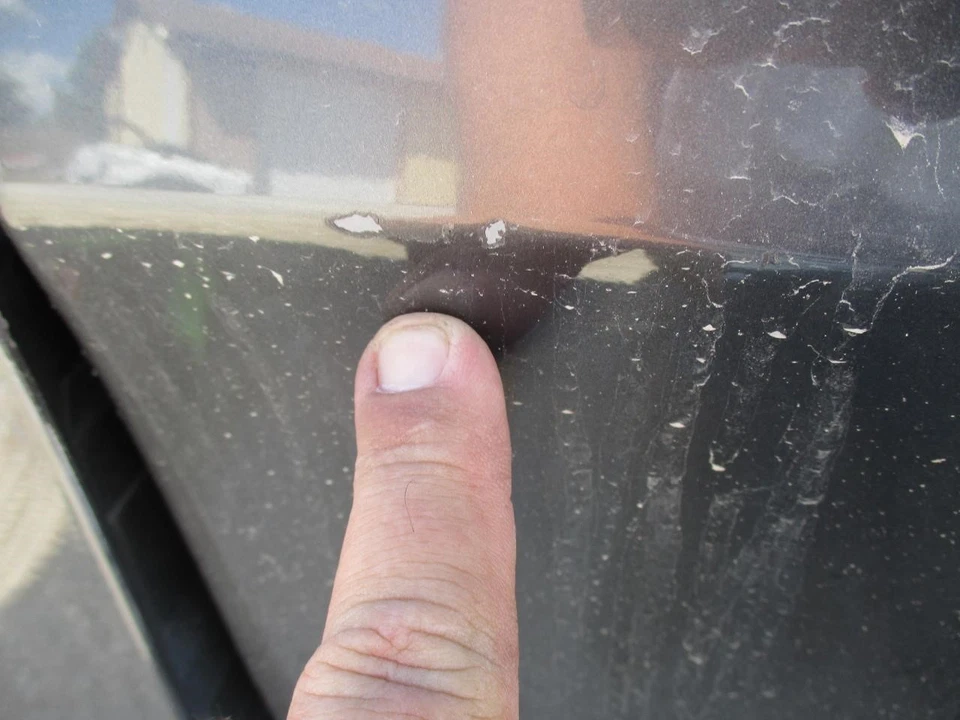 Used Front Left Door Assembly Front fits: 2013 Bmw X5 Front Left Grade B Foto 1 de 4