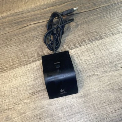 Logitech C-BT44 USB & PS/2 Wireless Mouse & Keyboard Receiver 831511-0000 - Image 1 of 3