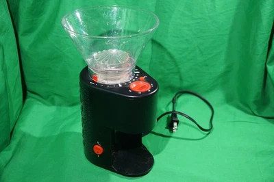 Molinillo de café espresso Bodum Bistro Burr 10903-3 negro Foto 1 de 4