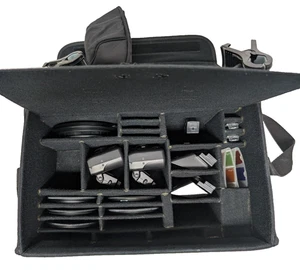 Nikon R1C1 Wireless Macro Speedlight System TTL Macro Flash Kit w/ Case + Extras - Picture 1 of 5