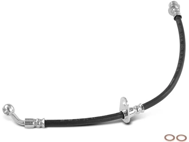 Manguera de freno trasera izquierda APR 25WHNB89 para Acura TL 2009 2010 2011 2012 2013 2014 Foto 1 de 1