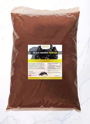 Polvo Mashua Negro - Polvo de Prosta Andino - 100% Polvo Mashua | Mashua Negra Foto 1 de 4