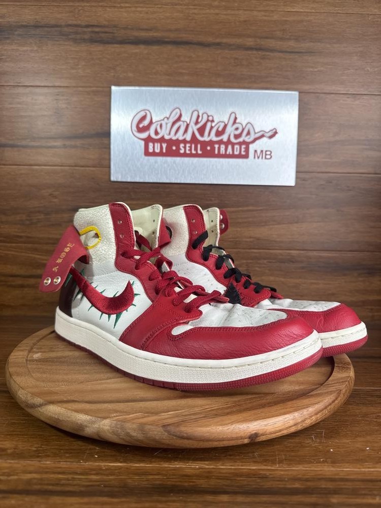 【美品】⭐️NIKE | AIR JORDAN 1 ZOOM CMFT ピンク 海外近日発売予定】ナイキ エアジョーダン 1 ズーム CMFT ピンク