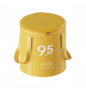 Foldable Foot Bath Soak Tub with Heat Preservation Zipper Design - Picture 1 of 10