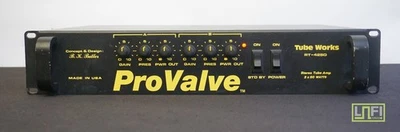 Tube Works RT4250 ProValve Stereo Tube Power Amp Made In USA - 120V - Image 1 of 4