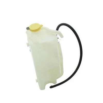 55056542AD For 2007-2010 2011 Jeep Wrangler Engine Coolant Reservoir Tank w/ Cap - Image 1 of 4