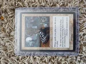Alabaster Leech Invasion Foil - Picture 1 of 2