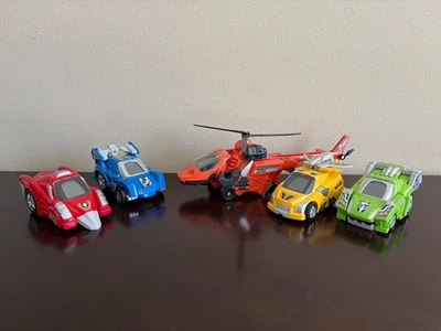 Vtech Switch and Go Dinos (5 Stück) *Beschreibung lesen für Details zum Zustand - Bild 1 von 4