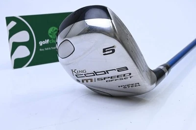 King Cobra M-Speed #5 Wood / 18 Degree / Regular Flex Aldila NV 50 Shaft - Image 1 of 4