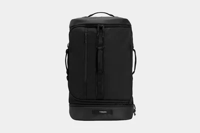 Timbuk2 Wingman Travel Backpack Duffel Bag, 38.3L, Black, Good for Travel & EDC - Image 1 of 4