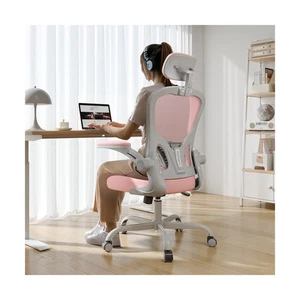 Ergonomic Office Desk Chair 330lb Weight Capacity with High Back Computer Chair - Picture 1 of 7
