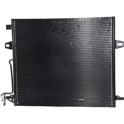 A/C Condenser For 2006-2011 Mercedes Benz ML350 With Receiver Drier 2515000054 - Imagem 1 de 4