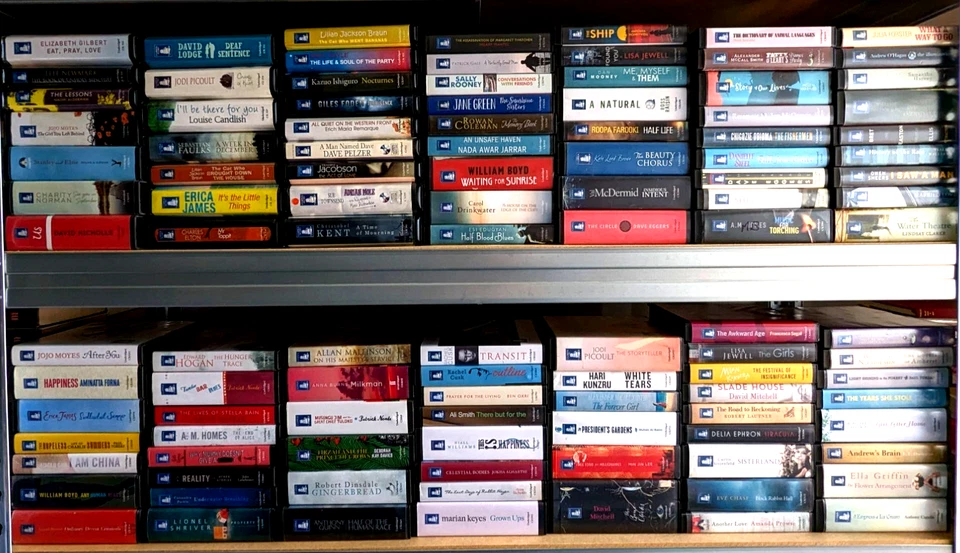 Audio Books CDs Complete and Unabridged Build your Own Book Bundle - Image 1 of 1