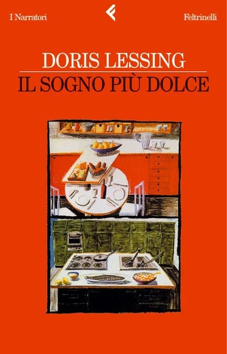 Libri Doris Lessing - Il Sogno Piu Dolce - Immagine 1 di 1
