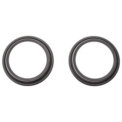 Pro X Fork Dust Seals For KAWASAKI KX250F 2004-2005,2013-2018 - Image 1 of 4