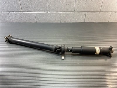 BMW Z4 E85 2003-2005 3,0 L tracción trasera eje de transmisión hélice 80 k millas fabricante de equipos originales Foto 1 de 4