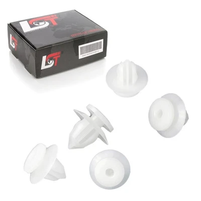 5x Interior Ceiling Light Fasteners Clips for Toyota Prius Yaris - Image 1 of 4