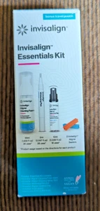 Brandneu Box, Invisalign Essential Kit Bonus Reisetasche - Bild 1 von 1