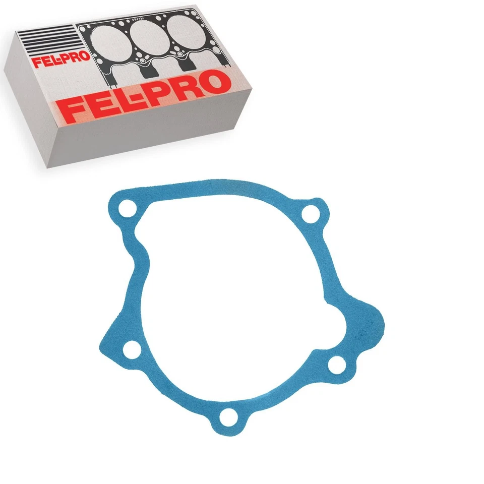 Junta de bomba de agua del motor Fel-Pro para Mitsubishi Eclipse 1995-2005 Foto 1 de 1