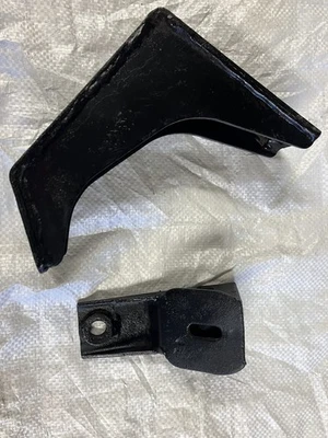 Land Rover Series 2 2A 3 Engine Mount Brackets.  - Image 1 of 4