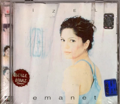 18076--1.Basim Jelatinli Izel Emanet - Bild 1 von 2