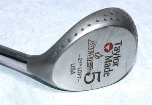 Vintage TaylorMade Burner Tour Preferred 5 Holz 21* Loft 41" Golf - Bild 1 von 8