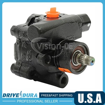 Bomba de dirección asistida 1x para Nissan Pathfinder 1987 2,4 L Foto 1 de 4